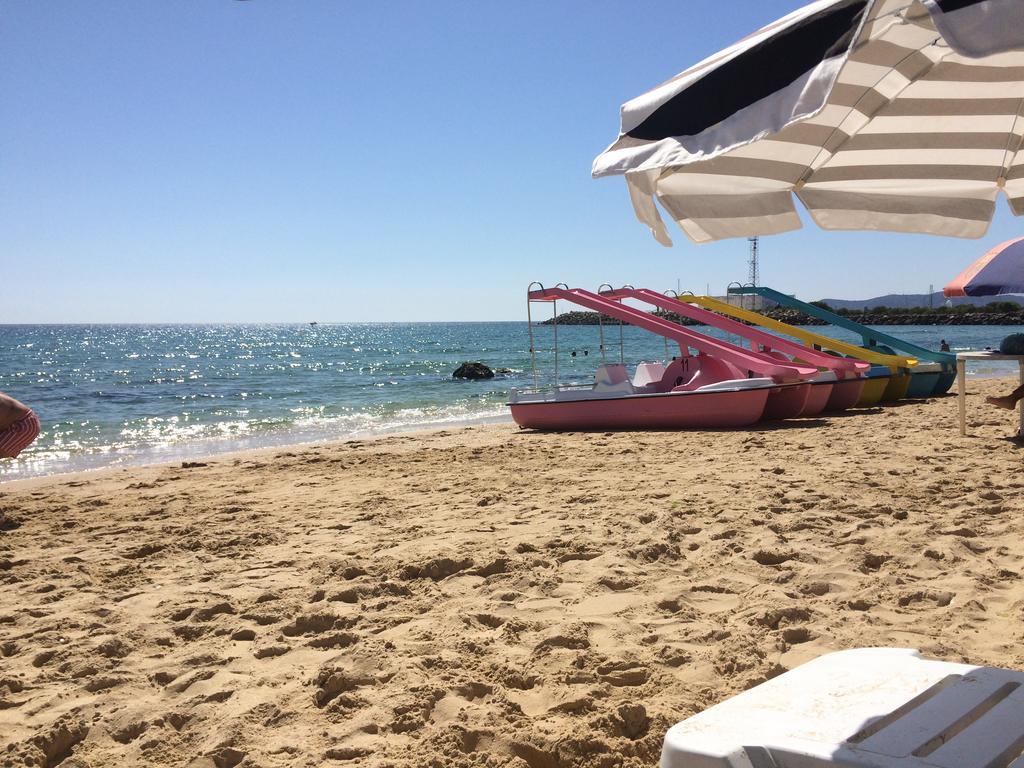 Duplexe Marina Beach Restinga Smir Eksteriør billede