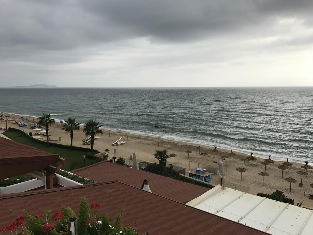 Duplexe Marina Beach Restinga Smir Eksteriør billede